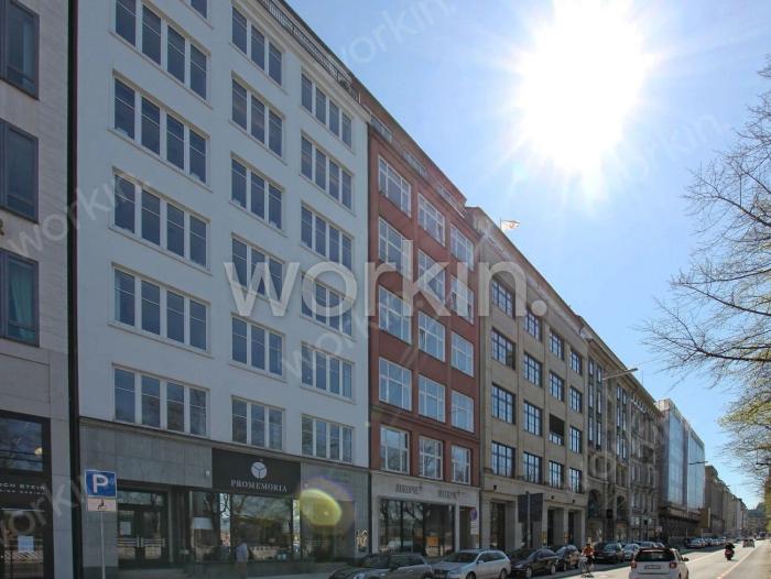 Büro mieten Hamburg-Altstadt (City): Canada Haus, Ballindamm 9
