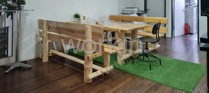 Büro mieten Hamburg-Altona: Hof Holstenplatz, Holstenplatz 20 a-b. nahe Holstenstraße. Foto 5