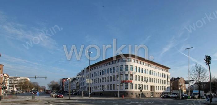 Büro mieten Hamburg-Eppendorf: HOHELU108, Hoheluftchaussee 108. nahe Gärtnerstraße
