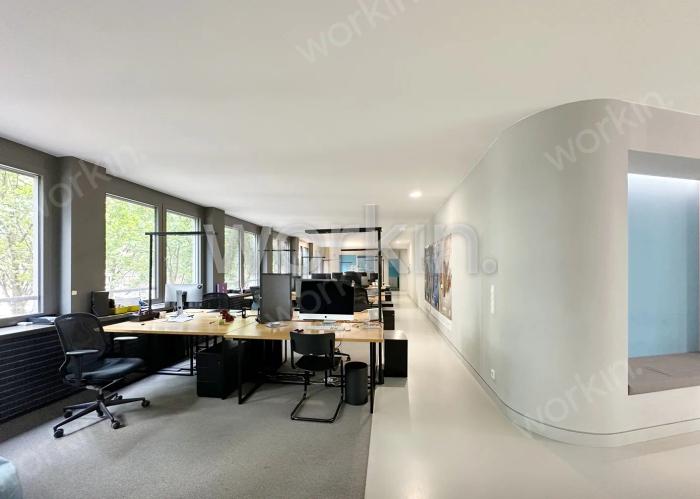 Büro mieten Hamburg-Neustadt: Fleethaus, Herrengraben 31. nahe Hauptbahnhof. Foto 4