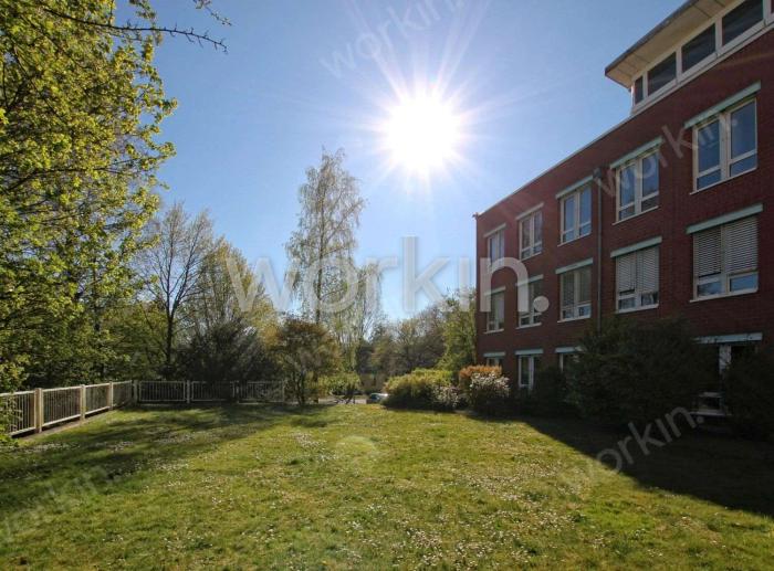 Büro mieten Hamburg-Niendorf: Willhoop, Willhoop 5. nahe Hauptbahnhof