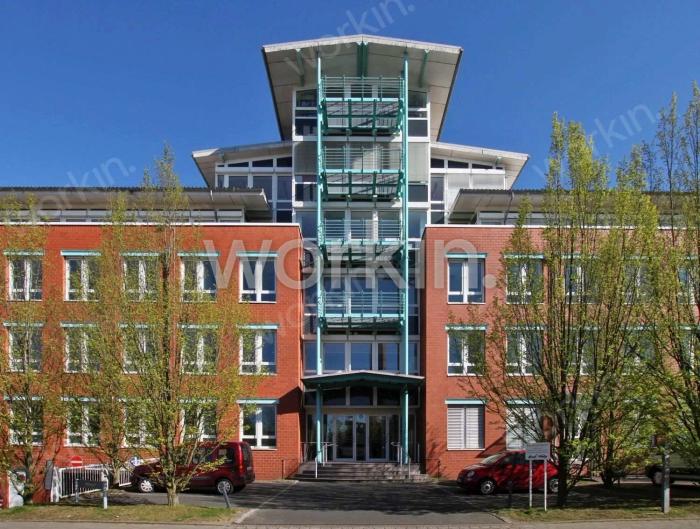 Büro mieten Hamburg-Niendorf: Willhoop, Willhoop 5. nahe Hauptbahnhof. Foto 2
