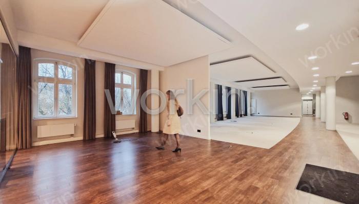Büro mieten Hamburg-St. Georg: Prem-Contor, An der Alster 9. nahe Hauptbahnhof. Foto 5