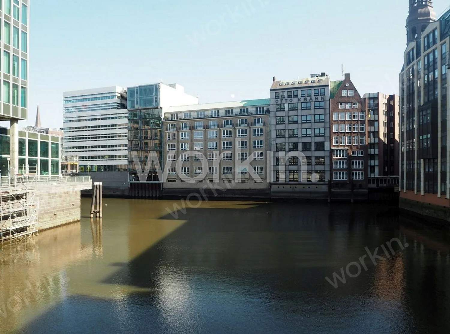 Büro mieten Hamburg-Altstadt (City): G8, Grimm 8. Foto 2