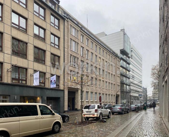 Büro mieten Hamburg-Altstadt (City): G8, Grimm 8. Foto 3