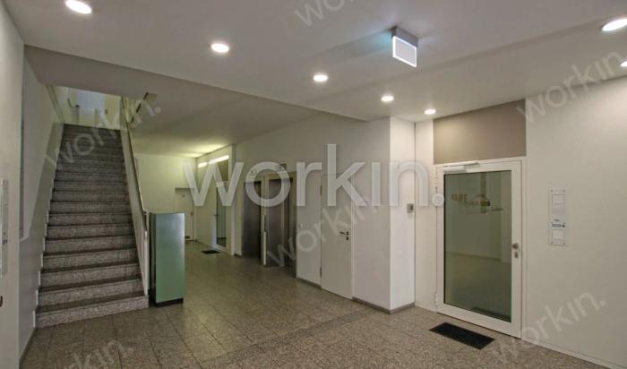 Büro mieten Hamburg-Hammerbrook: Swenja, Sachsenstraße 5-7. nahe Hauptbahnhof. Foto 5