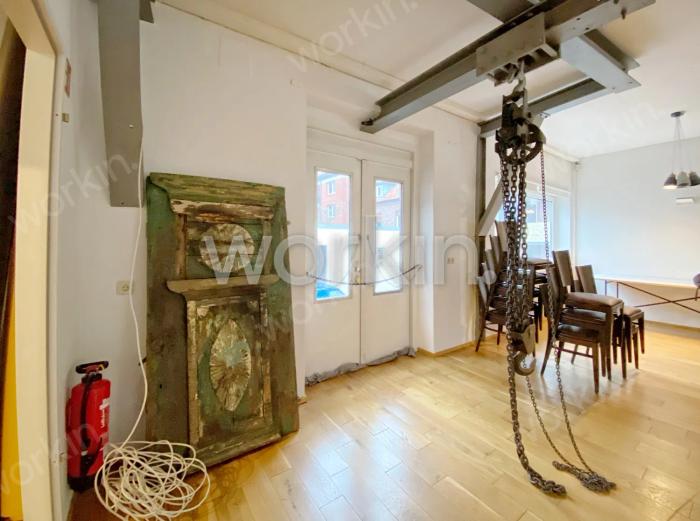 Büro mieten Hamburg-Eimsbüttel: Eimsbush Studio, Langenfelder Damm 67