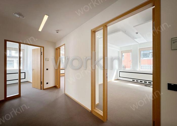 Büro mieten Hamburg-Altstadt (City): Schauenburger Hof, Schauenburger Straße 27. nahe Hauptbahnhof. Foto 4