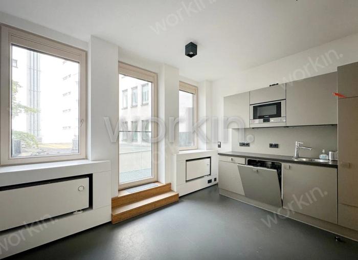 Büro mieten Hamburg-Altstadt (City): Schauenburger Hof, Schauenburger Straße 27. nahe Hauptbahnhof. Foto 5