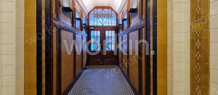 Büro mieten Hamburg-Neustadt: Adlerhof, Gerhofstraße 2. nahe Hauptbahnhof. Foto 3