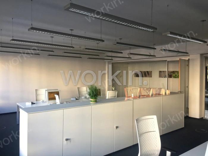 Büro mieten Hamburg-Hammerbrook: FrankenQuai, Frankenstraße 18-20. nahe Hauptbahnhof. Foto 4