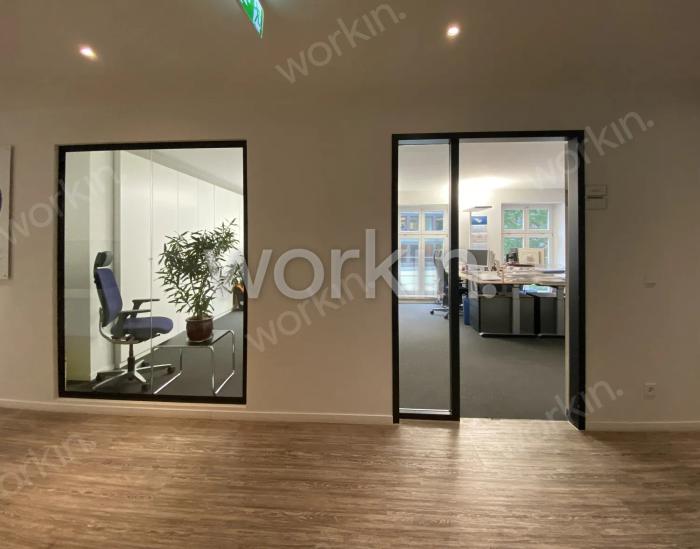 Büro mieten Hamburg-Altstadt (City): Cölln Haus, Brodschrangen 1-5. nahe Hauptbahnhof. Foto 4