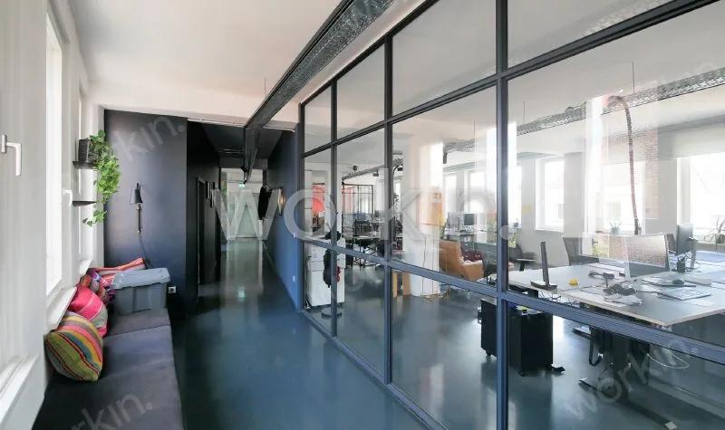 Büro mieten Hamburg-Sternschanze: Montblanc Haus, Schulterblatt 26-36. nahe Bahnhof Altona. Foto 1