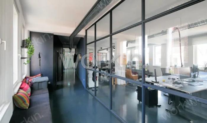 Büro mieten Hamburg-Sternschanze: Montblanc Haus, Schulterblatt 26-36. nahe Bahnhof Altona