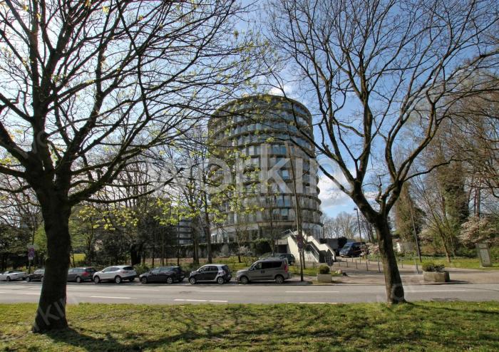 Büro mieten Hamburg-Winterhude: Stadtparkturm, Hindenburgstraße 49. nahe Hauptbahnhof. Foto 2