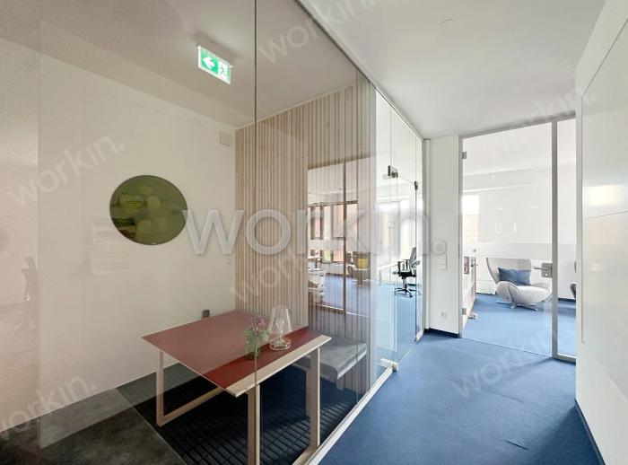 Büro mieten Hamburg-St. Pauli: Dutchman Office, Bernhard-Nocht-Straße 99. nahe Hauptbahnhof. Foto 3