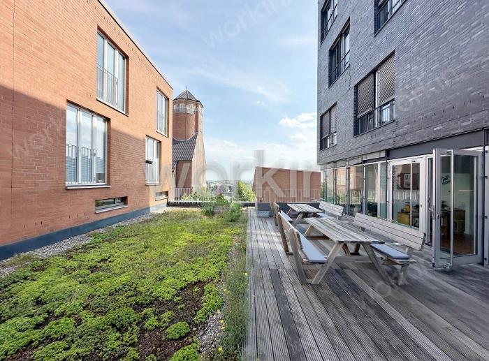 Büro mieten Hamburg-St. Pauli: Dutchman Office, Bernhard-Nocht-Straße 99. nahe Hauptbahnhof