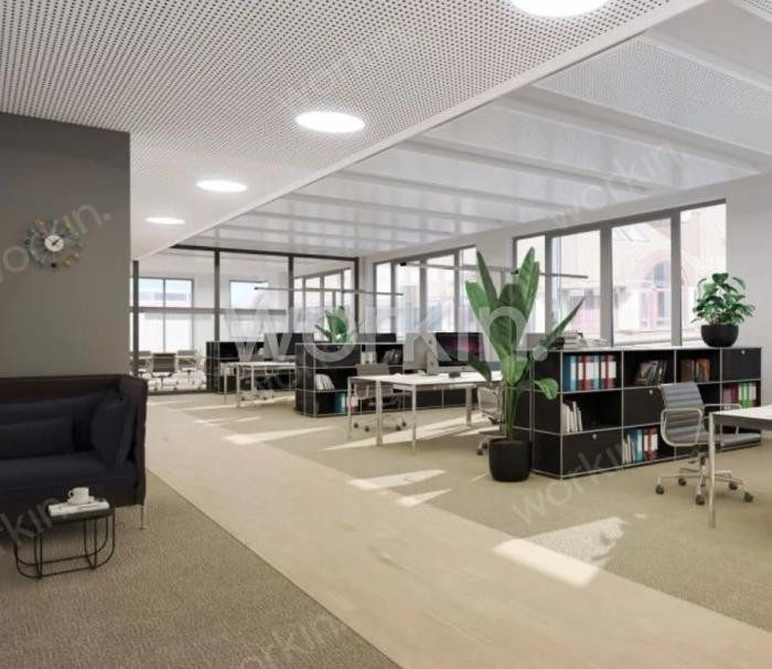 Büro mieten Hamburg-Altstadt (City): Ballin Voyage, Ferdinandstraße 18-24. nahe Kunsthalle