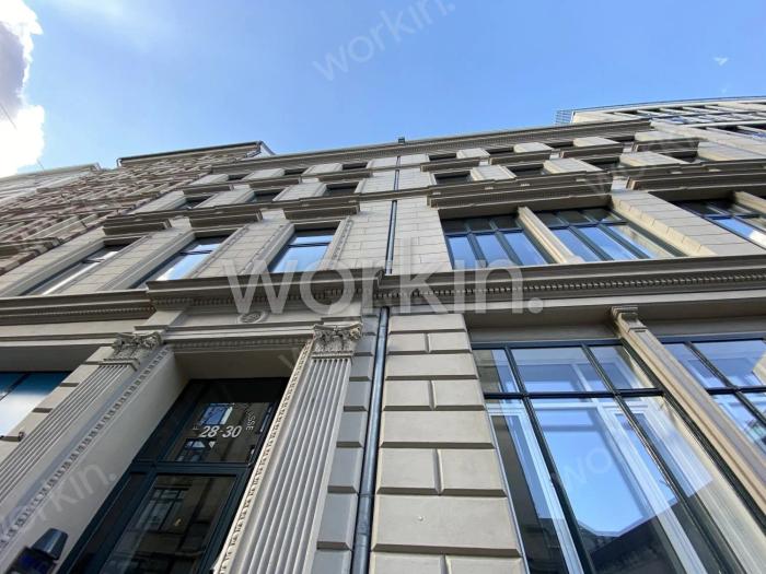 Büro mieten Hamburg-Altstadt (City): Ballin Maison, Ferdinandstraße 28-30. nahe Kunsthalle. Foto 4