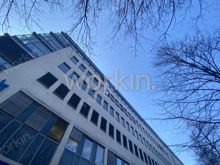 Büro mieten Hamburg-Eimsbüttel: HK Eimsbüttel, Holstenkamp 1 - 3. nahe Dammtorbahnhof. Foto 5