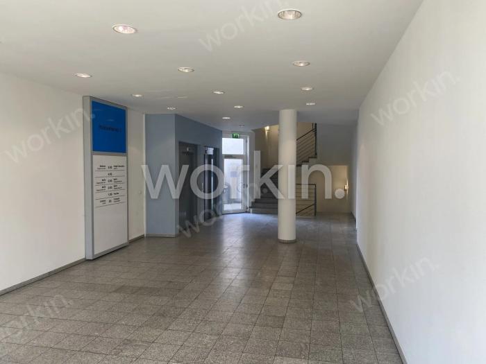 Büro mieten Hamburg-Eimsbüttel: HK Eimsbüttel, Holstenkamp 1 - 3. nahe Dammtorbahnhof. Foto 3