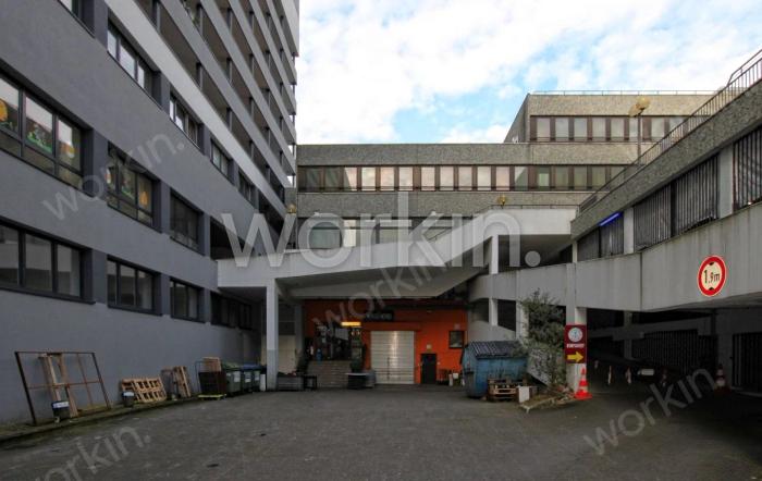 Büro mieten Hamburg-Barmbek-Nord: City Nord III, Mexikoring 27-33. nahe Sengelmannstraße. Foto 3