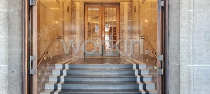 Büro mieten Hamburg-Altstadt (City): Wallhof, Glockengießerwall 2. nahe Hauptbahnhof/Spitalerstraße. Foto 5