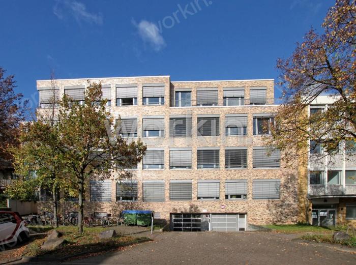 Büro mieten Hamburg-Wandsbek: Schlosshof Wandsbek, Schloßstraße 8 a-g. nahe Hauptbahnhof. Foto 3