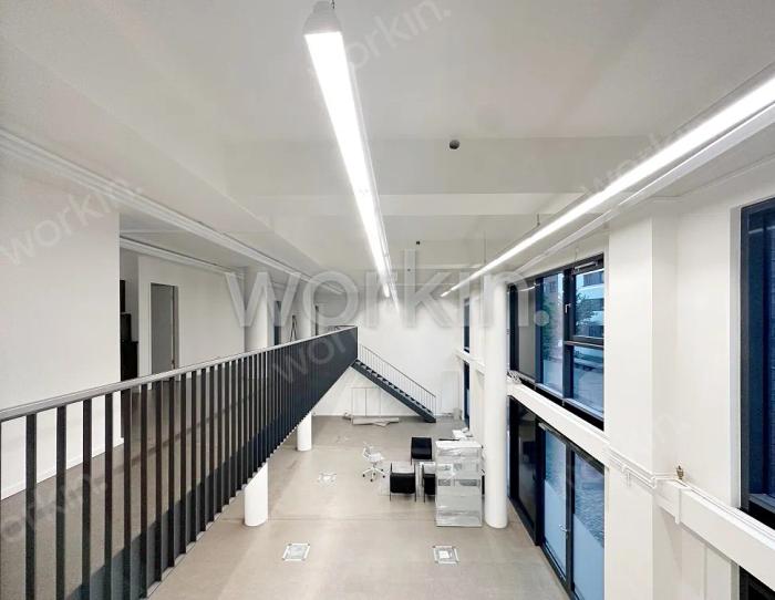 Büro mieten Hamburg-Bahrenfeld: Bahrenwelt, Stahltwiete 19a-b. nahe Bahnhof Altona