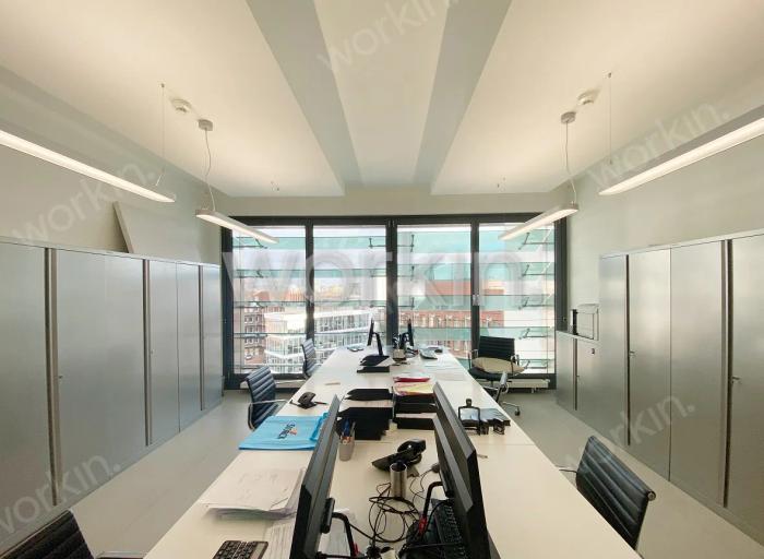 Büro mieten Hamburg-Neustadt: area-10, Hohe Bleichen 10. nahe Hauptbahnhof