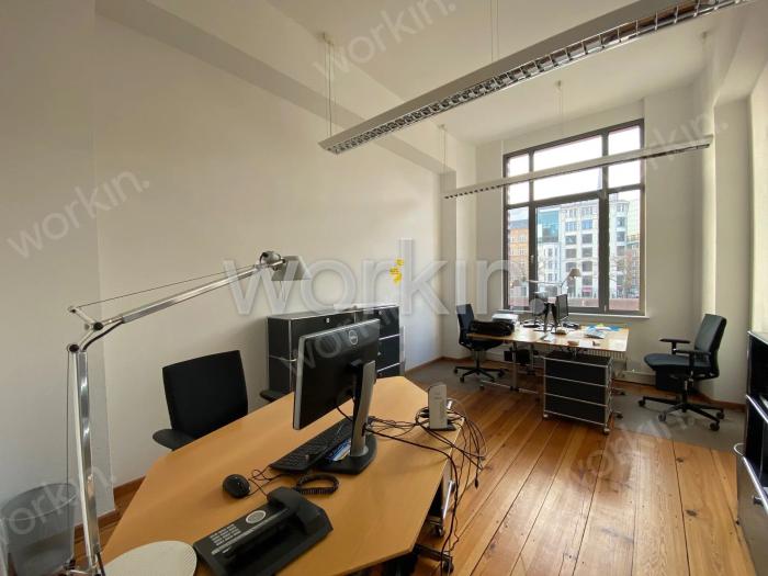 Büro mieten Hamburg-HafenCity: Sandthorquaihof, Pickhuben 2-6. nahe Hauptbahnhof. Foto 5