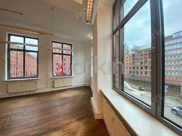 Büro mieten HafenCity, Objekt aus unserem Bestand