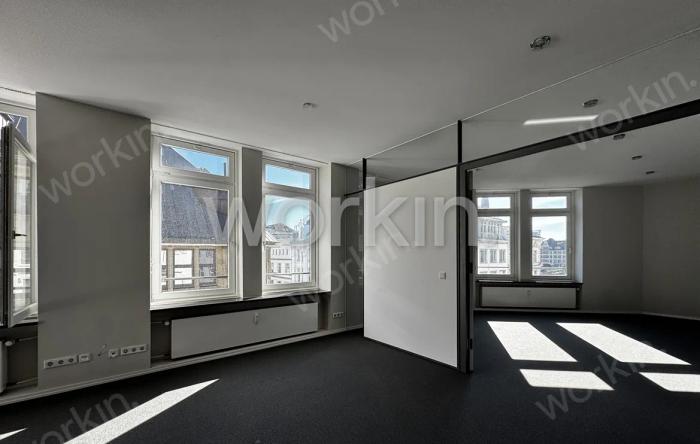 Büro mieten Hamburg-Neustadt: Leopoldshof, Poststraße 3. nahe Hauptbahnhof. Foto 3