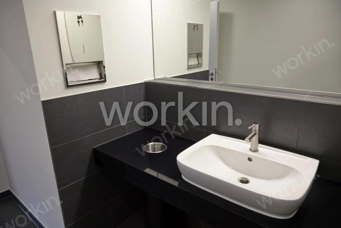 Büro mieten Hamburg-Fuhlsbüttel: X28, Röntgenstraße 28. nahe Hauptbahnhof. Foto 5