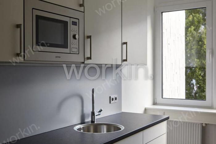 Büro mieten Hamburg-Fuhlsbüttel: X28, Röntgenstraße 28. nahe Hauptbahnhof. Foto 3