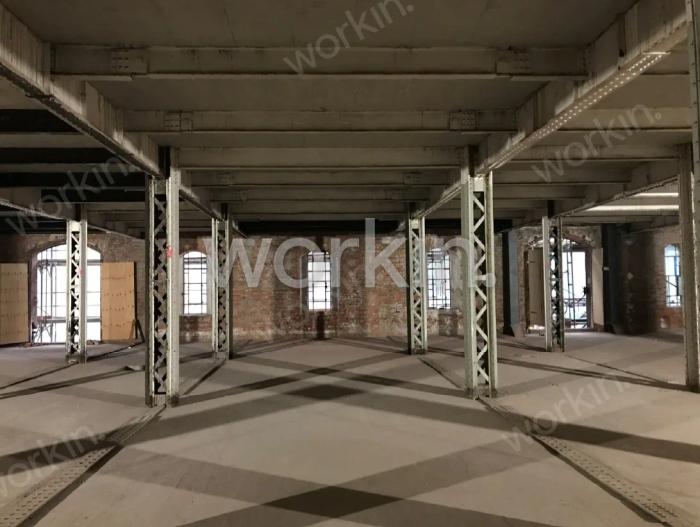 Büro mieten Hamburg-HafenCity: Speicherblock L, Am Sandtorkai 31-33. nahe Auf dem Sande. Foto 5