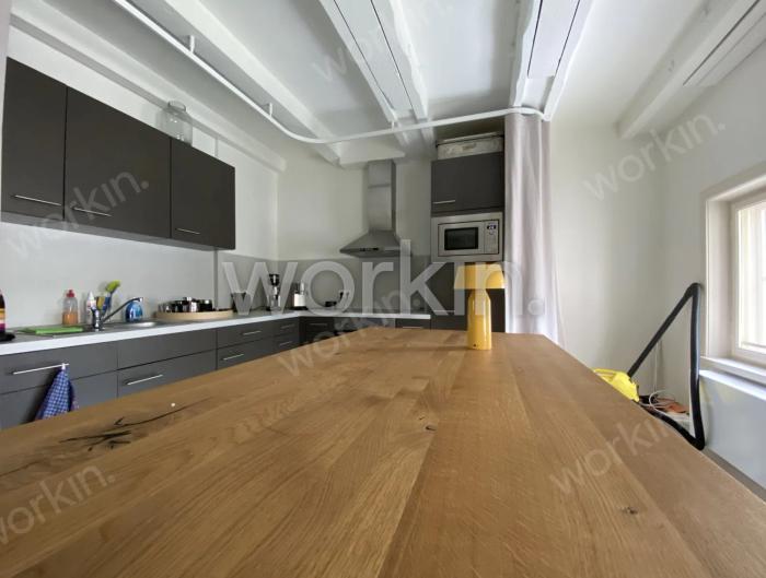 Büro mieten Hamburg-Neustadt: Neustadt 1859, Hohe Bleichen 15. Foto 2