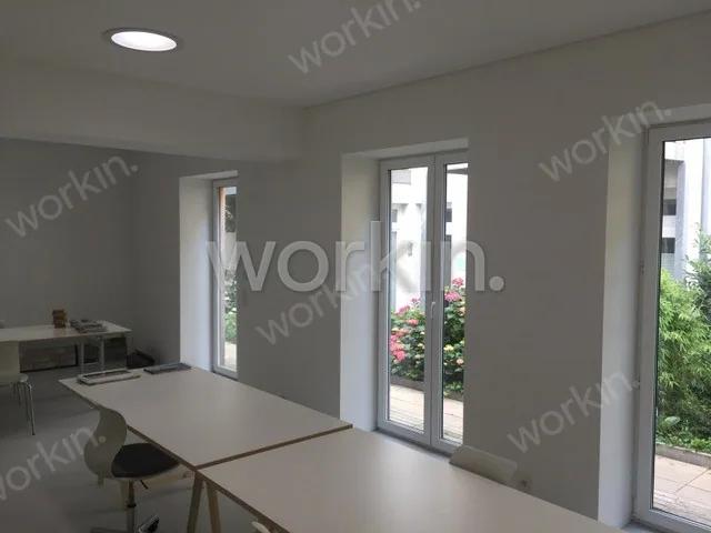 Büro mieten Hamburg-Winterhude: Kleines Büro in Winterhude, Grasweg 8. Foto 3