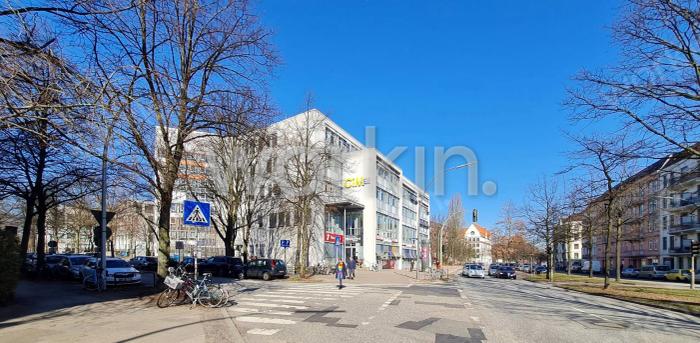 Büro mieten Hamburg-Eppendorf: cim, Falkenried 88. nahe Dammtorbahnhof. Foto 3