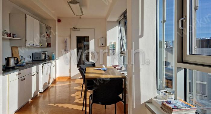 Büro mieten Hamburg-Eppendorf: cim, Falkenried 88. nahe Dammtorbahnhof. Foto 2