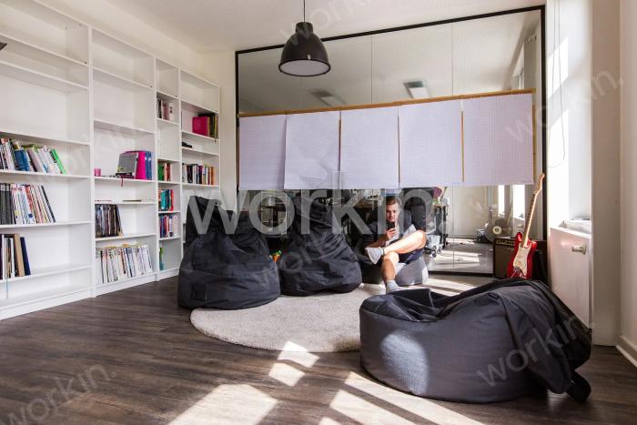 Büro mieten Hamburg-Neustadt: Agenturhaus St. Pauli, Zeughausmarkt 33. nahe Michaeliskirche. Foto 2