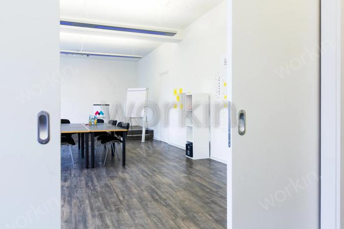 Büro mieten Hamburg-Neustadt: Agenturhaus St. Pauli, Zeughausmarkt 33. nahe Michaeliskirche. Foto 5