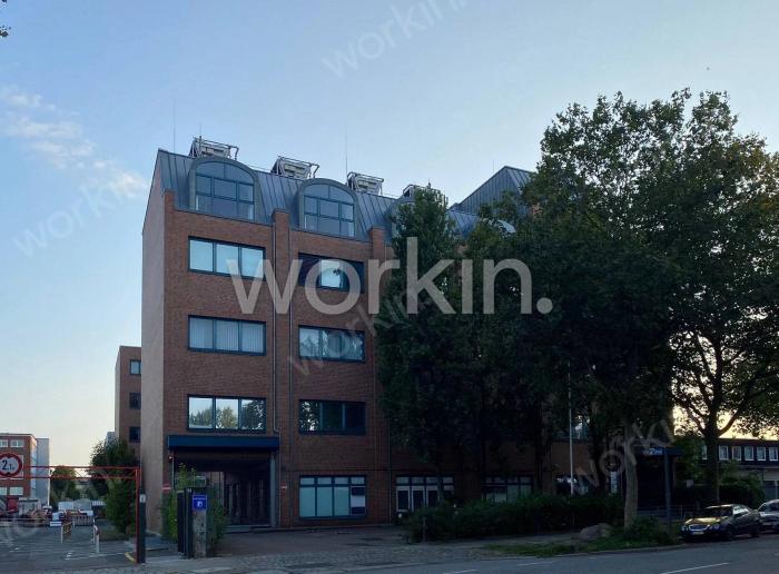 Büro mieten Hamburg-Hammerbrook: Wende408, Wendenstraße 408. nahe Borstelmannsweg