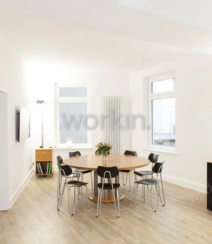 Büro mieten Hamburg-Neustadt: ABC1, ABC-Straße 1. nahe Dammtorbahnhof. Foto 4