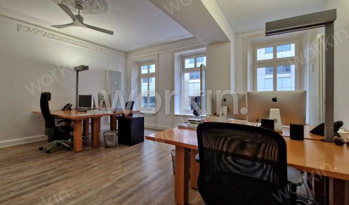 Büro mieten Hamburg-Neustadt: ABC1, ABC-Straße 1. nahe Dammtorbahnhof. Foto 2