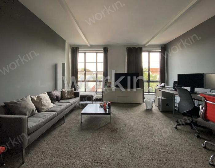 Büro mieten Hamburg-Sternschanze: NP23, Neuer Pferdemarkt 23. nahe Feldstraße. Foto 3