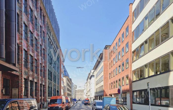 Büro mieten Hamburg-Altstadt (City): Schau6, Schauenburger Straße 6. nahe Hauptbahnhof