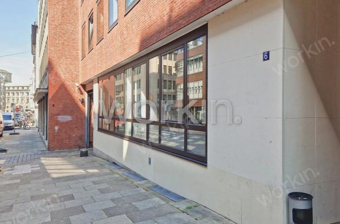 Büro mieten Hamburg-Altstadt (City): Schau6, Schauenburger Straße 6. nahe Hauptbahnhof. Foto 3