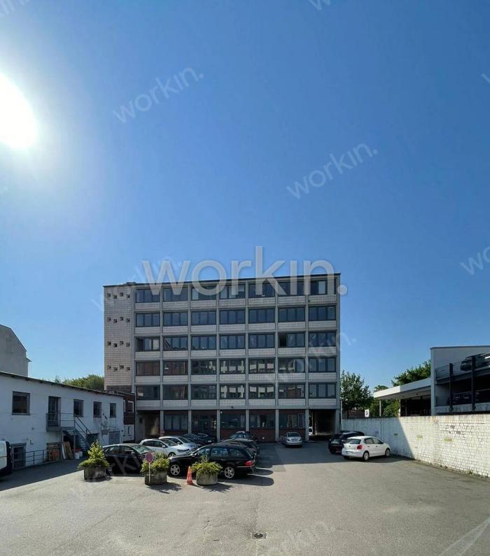 Büro mieten Hamburg-Hammerbrook: LBV, Süderstraße 149-153. nahe Hauptbahnhof. Foto 5