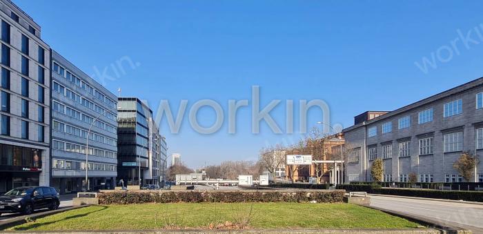 Büro mieten Hamburg-Altstadt (City): Georgskontor, Georgsplatz 1. nahe Hauptbahnhof/Spitalerstraße. Foto 3